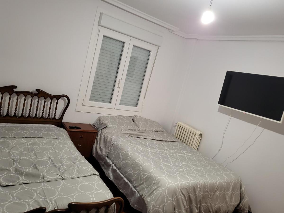 Apartament D&L Piso Compartido Vigo Zewnętrze zdjęcie