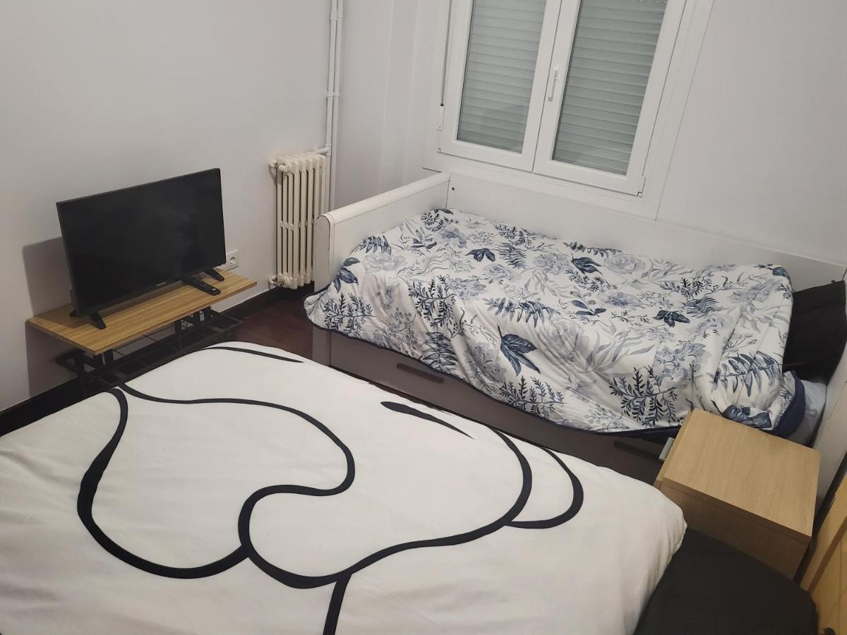 Apartament D&L Piso Compartido Vigo Zewnętrze zdjęcie